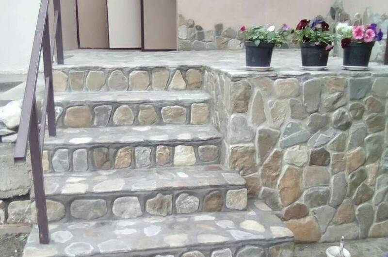 Частный двор на пер. Михайловский