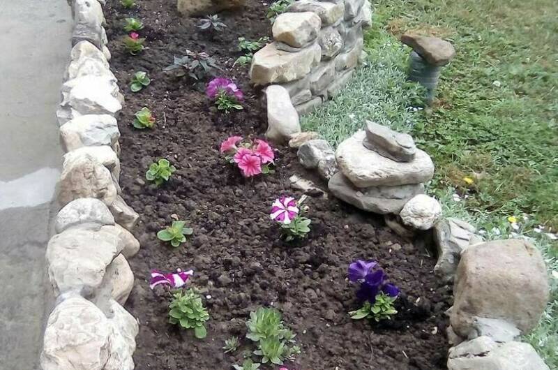 Частный двор на пер. Михайловский