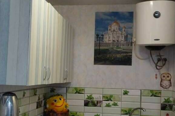 Частный двор на пер. Михайловский