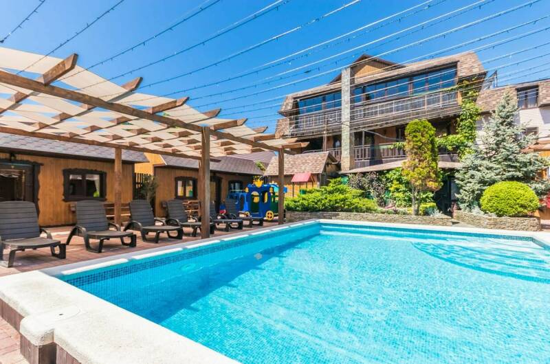 Отель «Вилла Лючия»