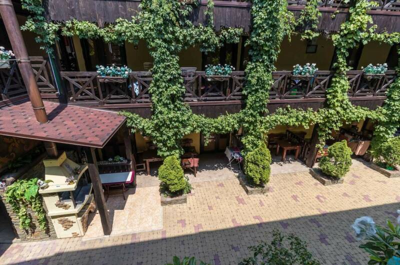 Отель «Вилла Лючия»