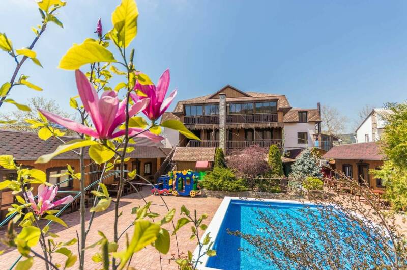 Отель «Вилла Лючия»