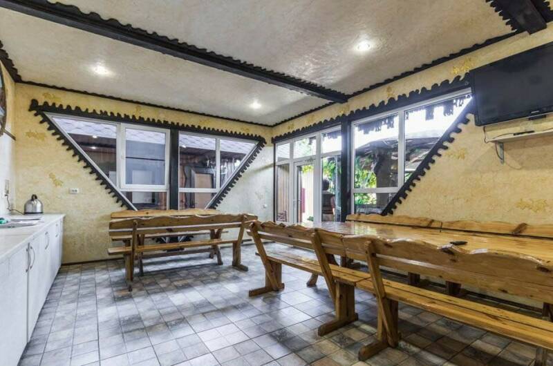 Отель «Вилла Лючия»