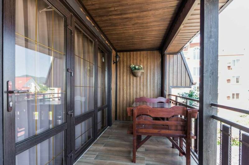 Отель «Вилла Лючия»