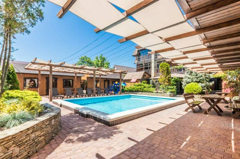 Отель «Вилла Лючия»