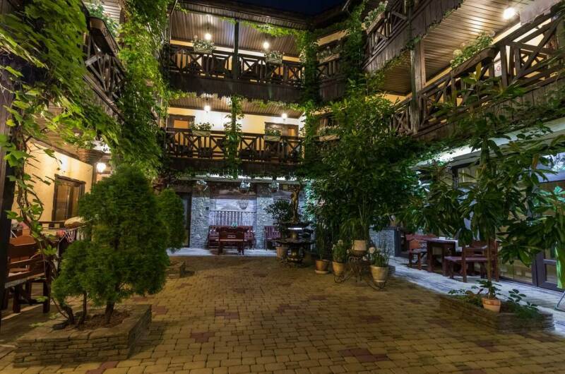 Отель «Вилла Лючия»