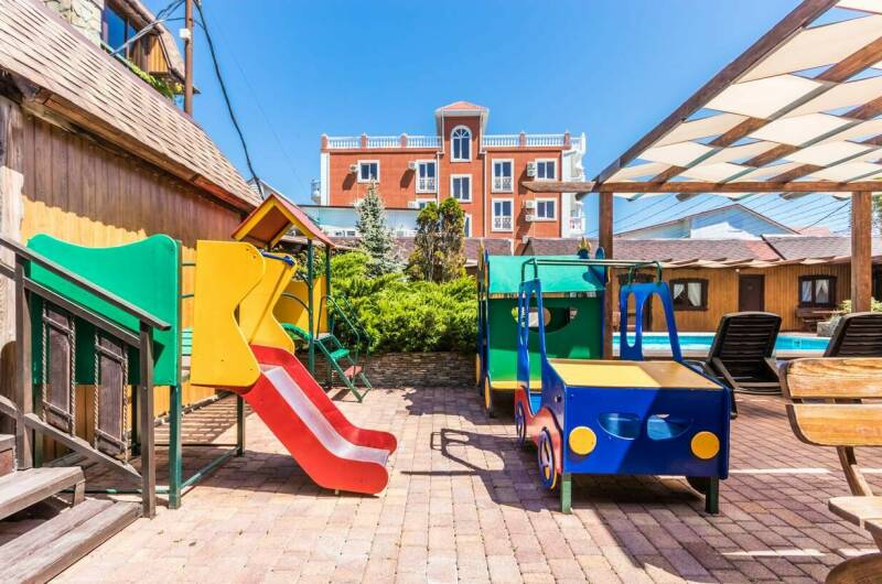 Отель «Вилла Лючия»