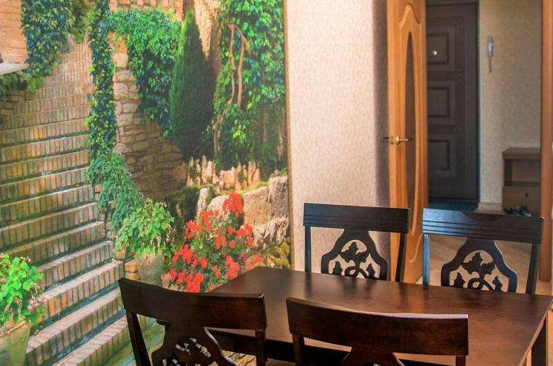 Однокомнатная квартира на Крымской