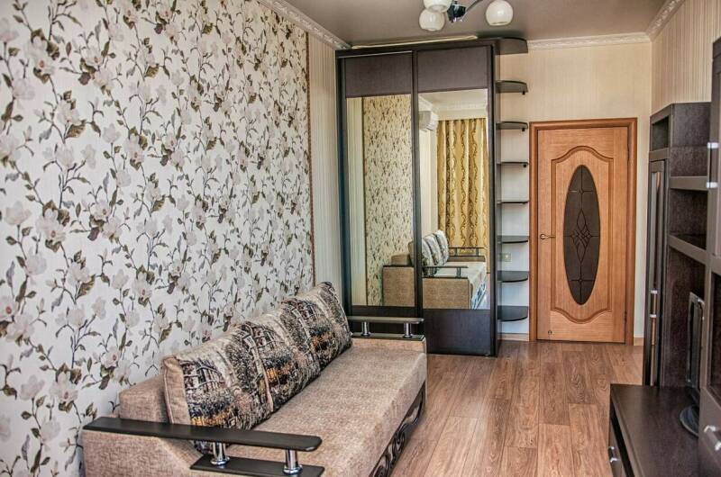 Однокомнатная квартира на Крымской