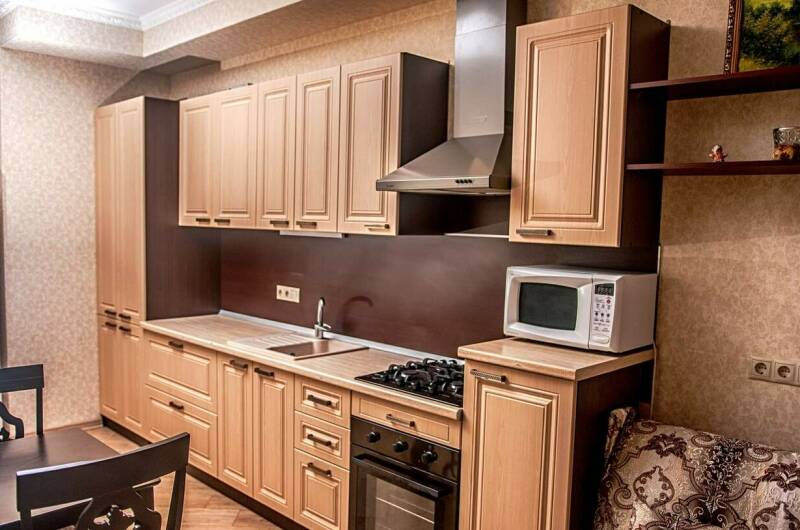 Однокомнатная квартира на Крымской