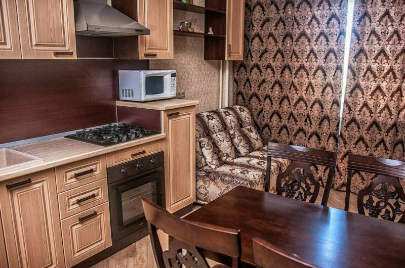 Однокомнатная квартира на Крымской