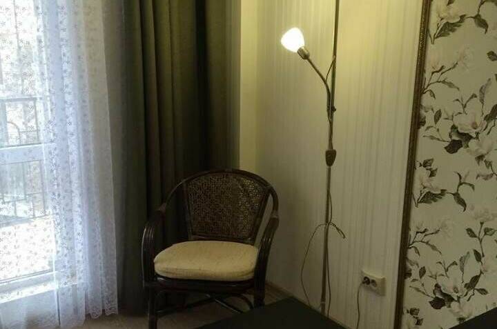 Однокомнатная квартира на Крымской