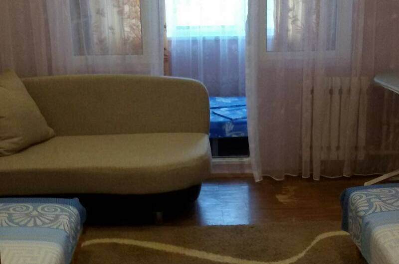 Однокомнатная квартира