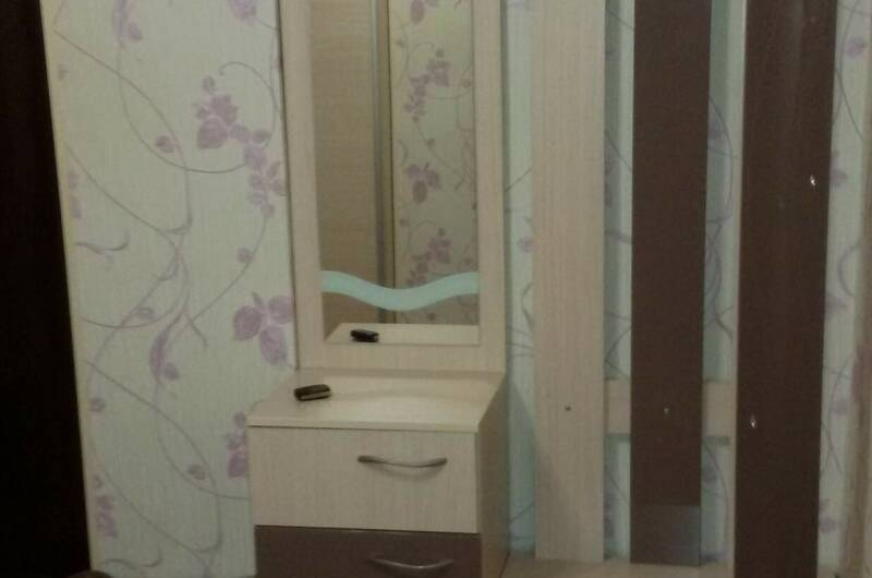 Однокомнатная квартира