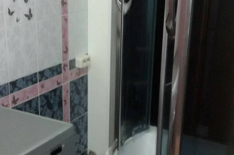 Однокомнатная квартира