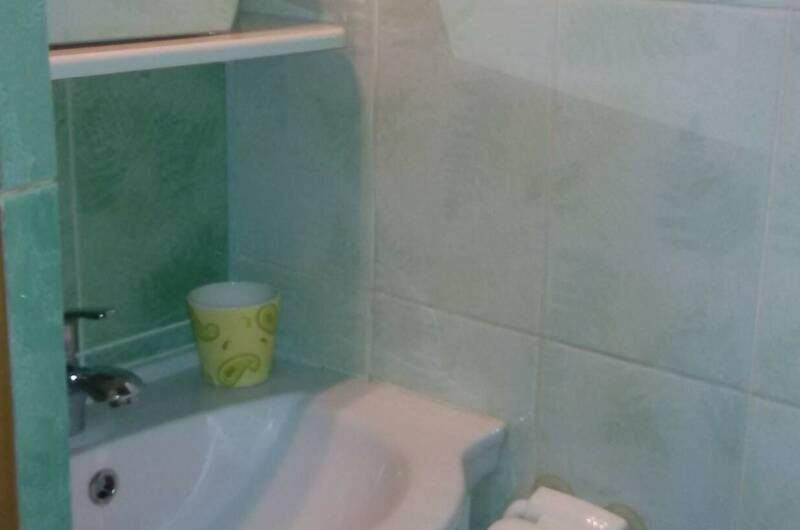 Однокомнатная квартира