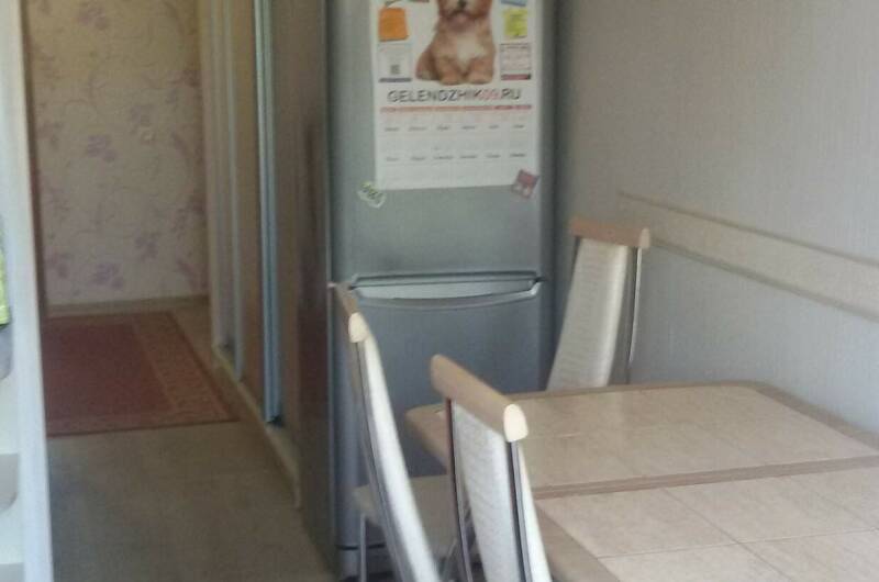 Однокомнатная квартира