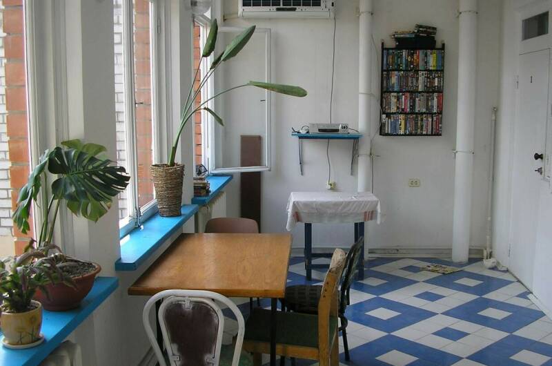 Гостевой дом на Толстого 32 А