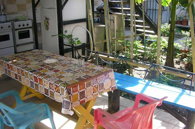 Гостевой дом на Толстого 32 А