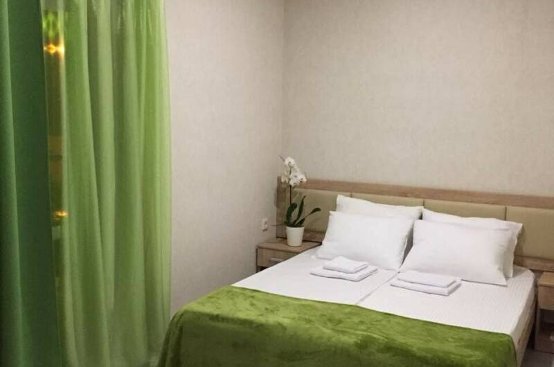 Отель «Corona Palace»