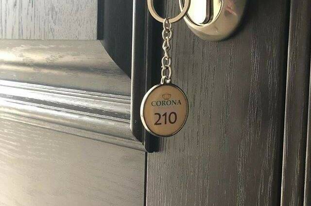 Отель «Corona Palace»