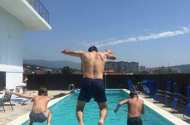 Отель «Corona Palace»