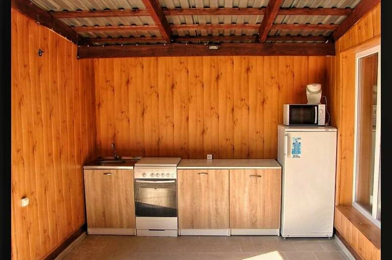 Гостевой дом «Blue Бухта»