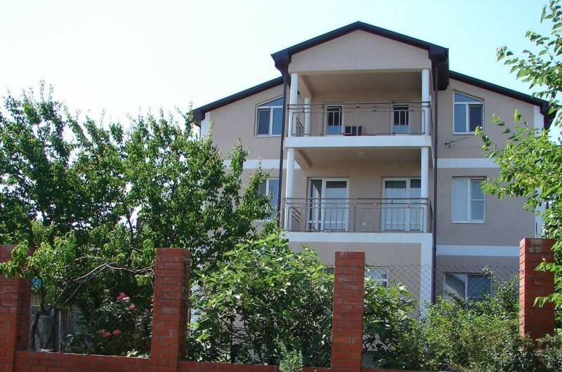 Гостевой дом «Blue Бухта»