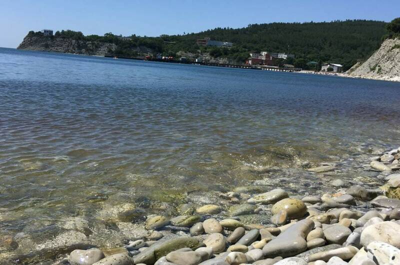 Гостевой дом «Blue Бухта»