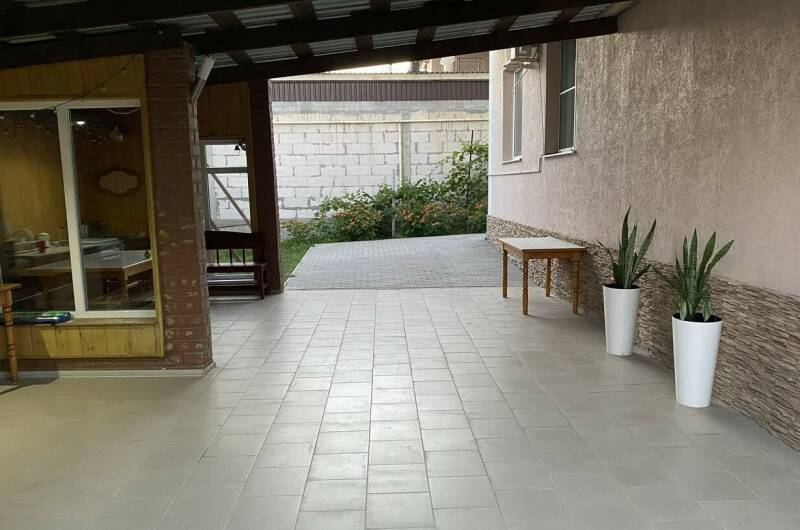 Гостевой дом «Blue Бухта»