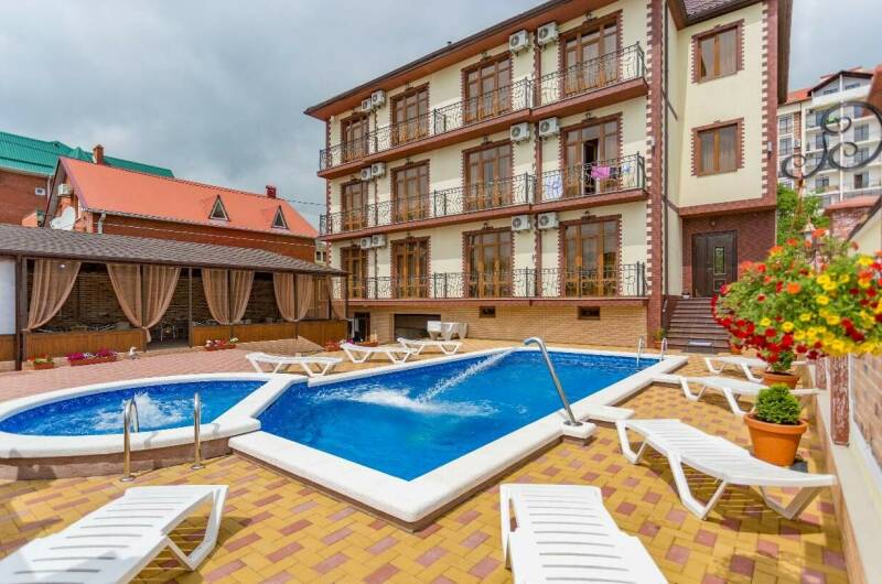 Гостевой дом «Рафаэль»