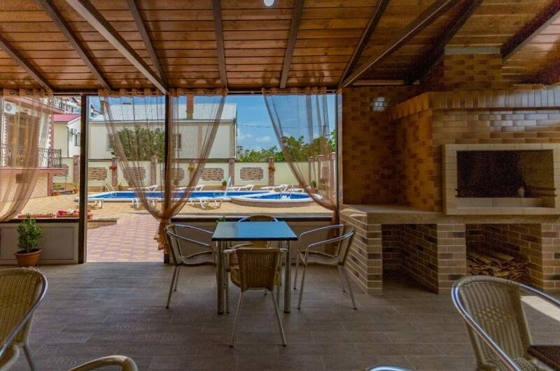 Гостевой дом «Рафаэль»