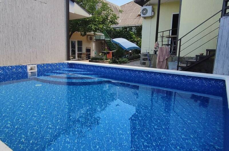 Гостевой дом «Цветочный дворик»