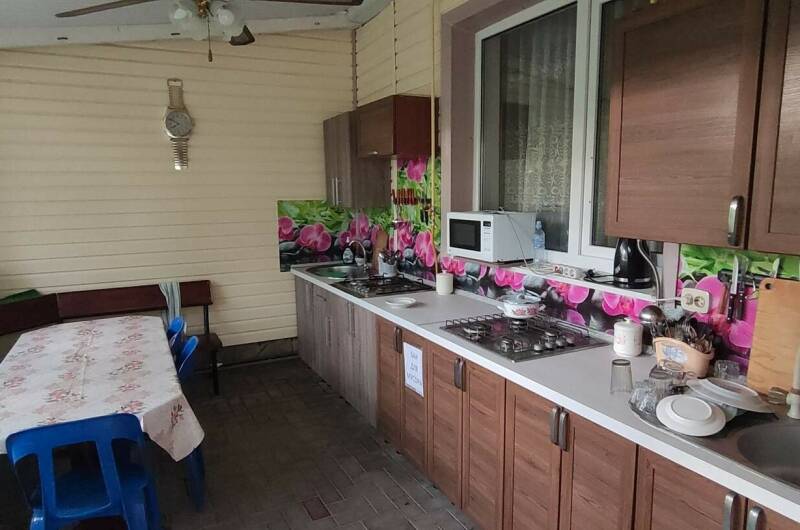 Гостевой дом «Цветочный дворик»