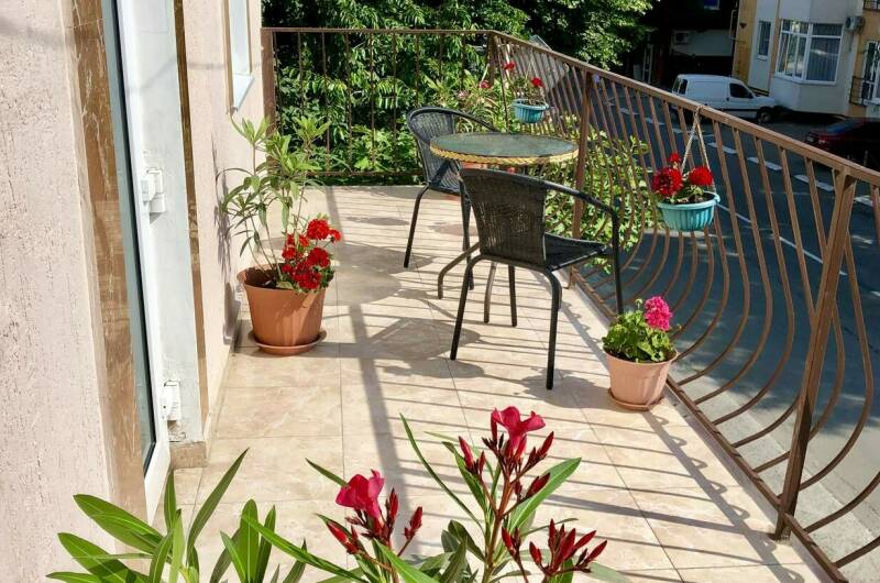 Частный сектор «Роза»