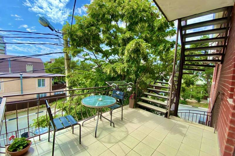 Частный сектор «Роза»