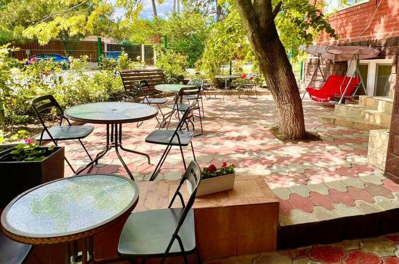 Частный сектор «Роза»