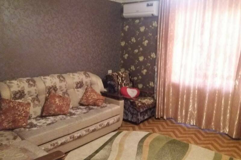 Двухкомнатная квартира