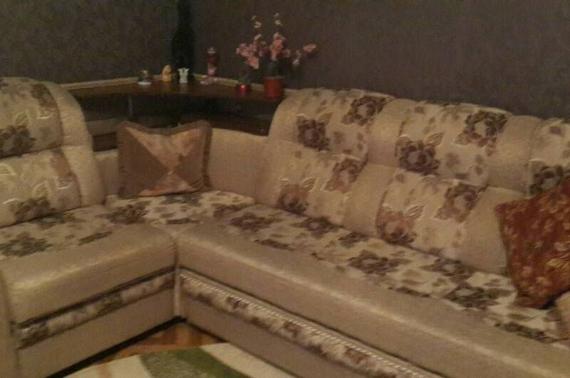 Двухкомнатная квартира