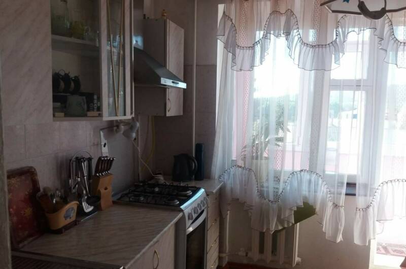 Двухкомнатная квартира