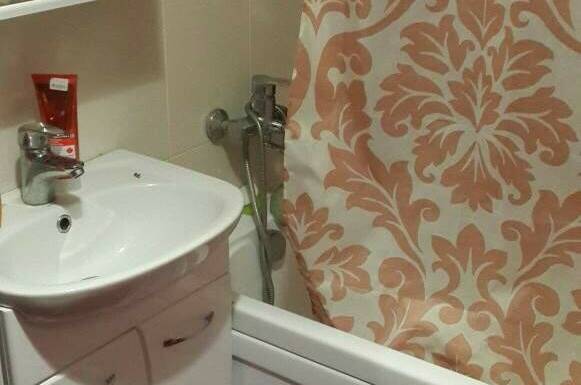 Двухкомнатная квартира