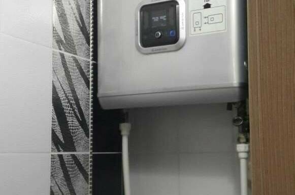 Двухкомнатная квартира