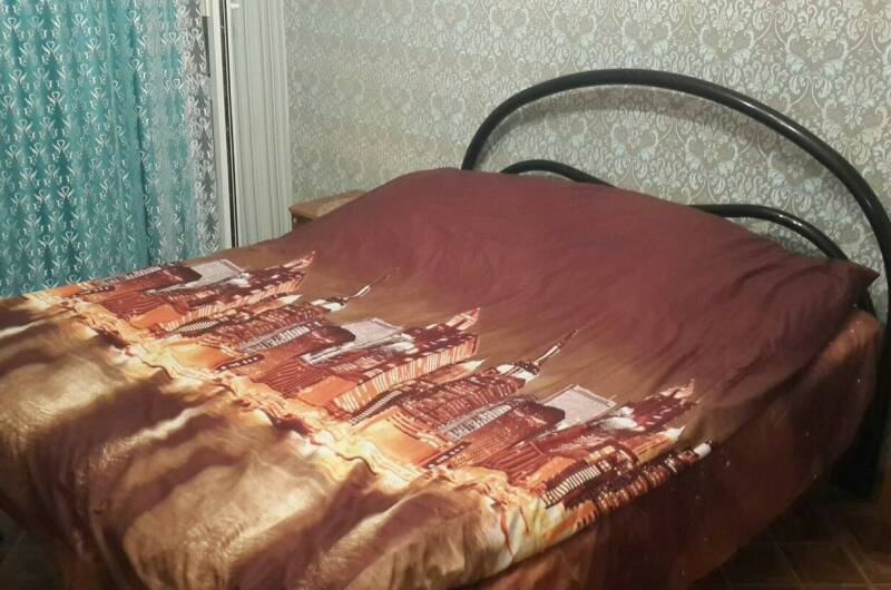 Двухкомнатная квартира