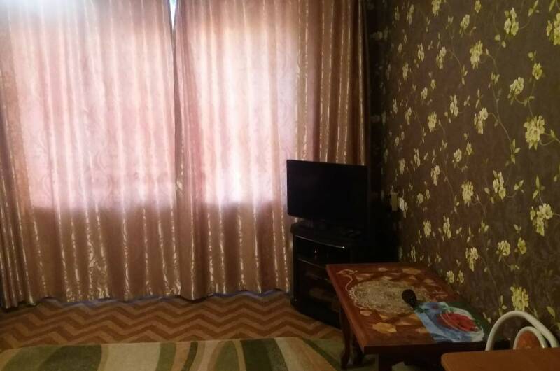 Двухкомнатная квартира