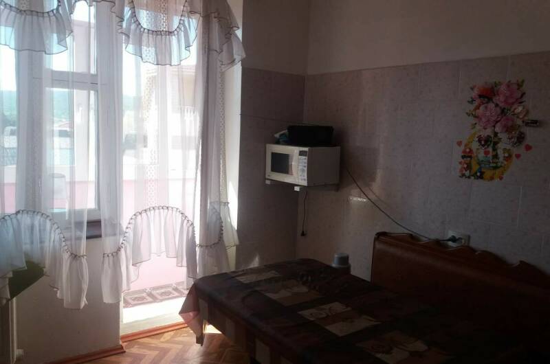 Двухкомнатная квартира