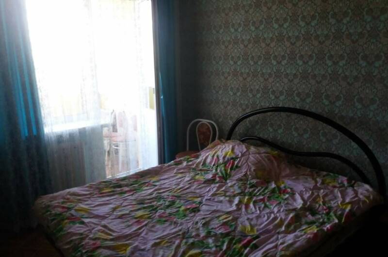 Двухкомнатная квартира