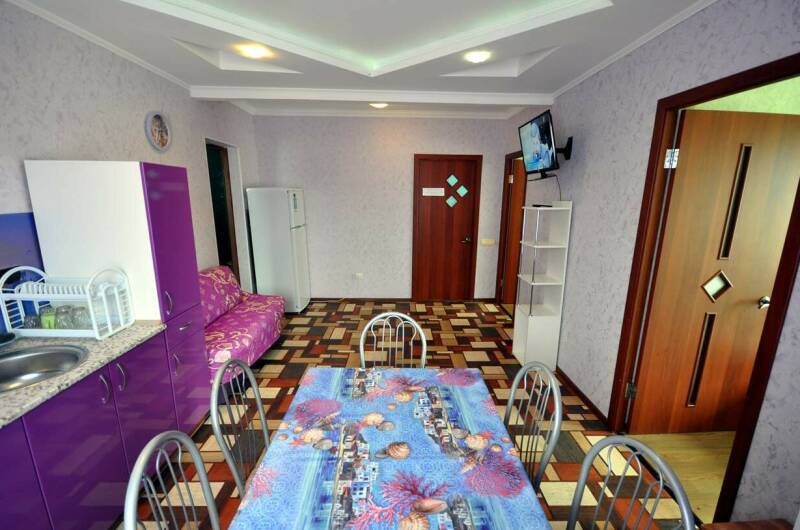 Частный сектор «Пик»