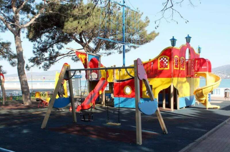 Частный сектор «Пик»