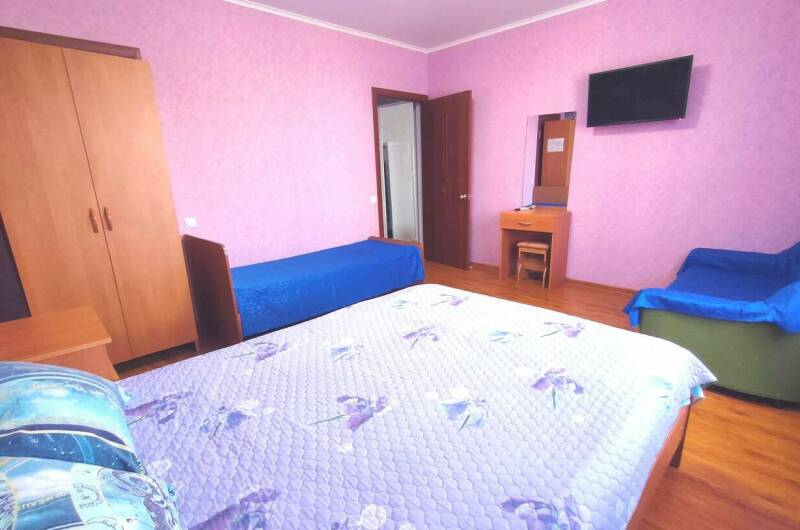 Частный сектор «Пик»