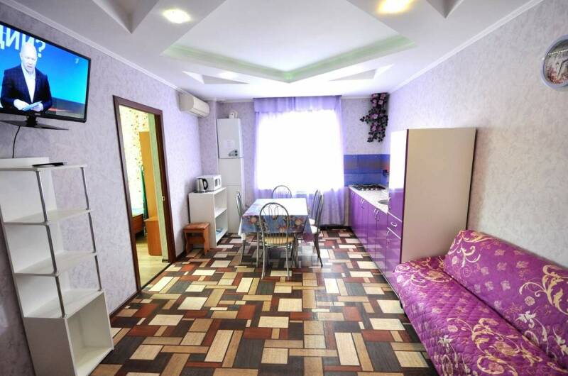 Частный сектор «Пик»